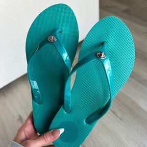 Coach Flip Flop Sandals